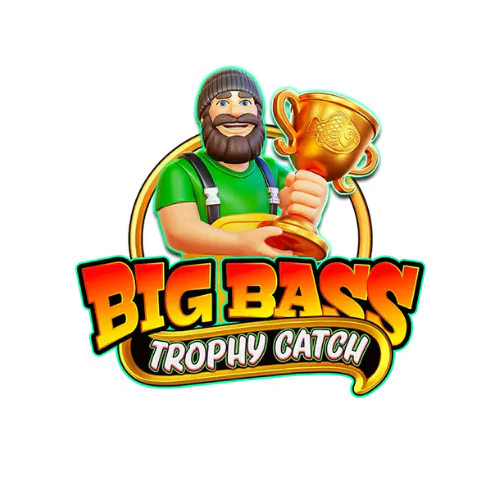 Big Bass Trophy Catch Main Logo