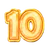 Number 10 symbol Big Bass Trophy Catch